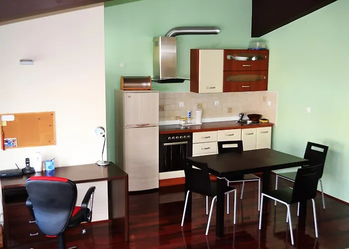 Apartment Vesna Doc
